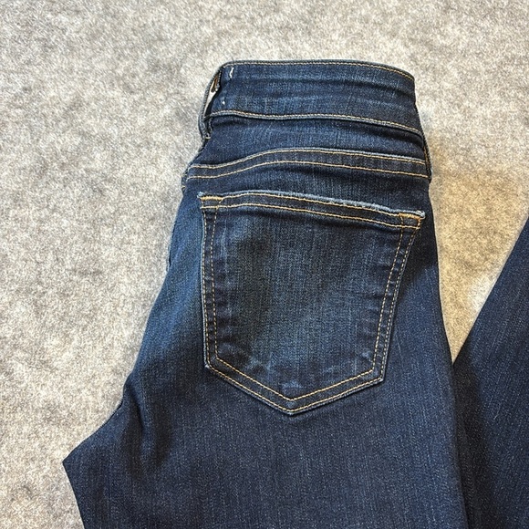 👖✨ Rich & Skinny Heartbreak Jeans | Size 24 | Dark Wash ✨👖 - Picture 6 of 13